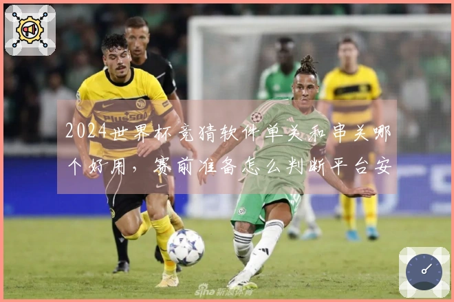 2024世界杯竞猜软件单关和串关哪个好用，赛前准备怎么判断平台安全
